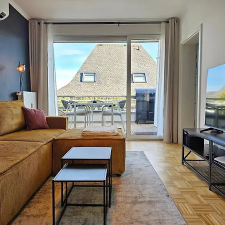 Jasper - Balkon, Bbq, Ps5, Flexbetten - Zentral & 15min In Willingen * Brilon