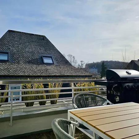 Jasper - Balkon, Bbq, Ps5, Flexbetten - Zentral & 15min In Willingen Brilon