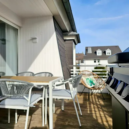 Jasper - Balkon, Bbq, Ps5, Flexbetten - Zentral & 15min In Willingen Brilon