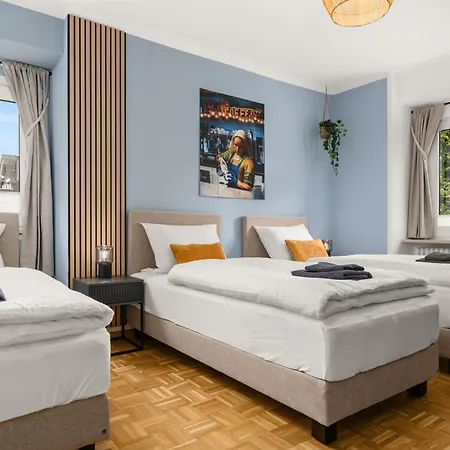 Jasper - Balkon, Bbq, Ps5, Flexbetten - Zentral & 15min In Willingen Apartment