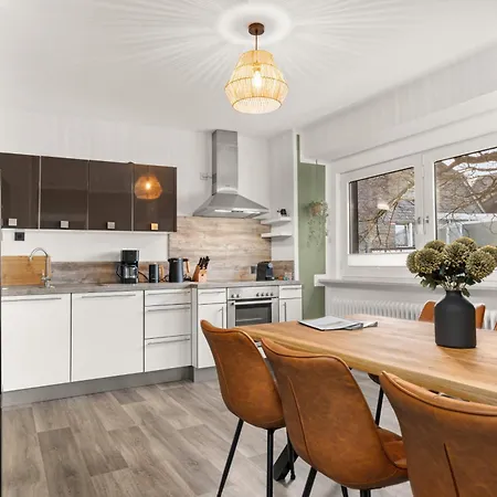 Appartement Jasper - Balkon, Bbq, Ps5, Flexbetten - Zentral & 15min In Willingen *