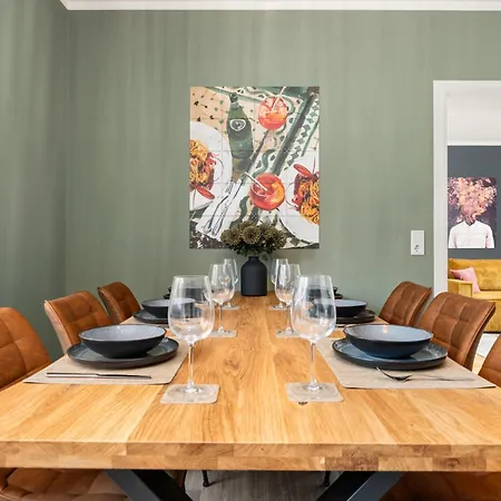 Appartement Jasper - Balkon, Bbq, Ps5, Flexbetten - Zentral & 15min In Willingen Brilon