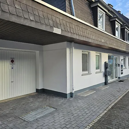 Apartment Jasper - Balkon, Bbq, Ps5, Flexbetten - Zentral & 15min In Willingen *