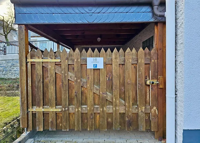 Jasper - Balkon, Bbq, Ps5, Flexbetten - Zentral & 15min In Willingen Brilon