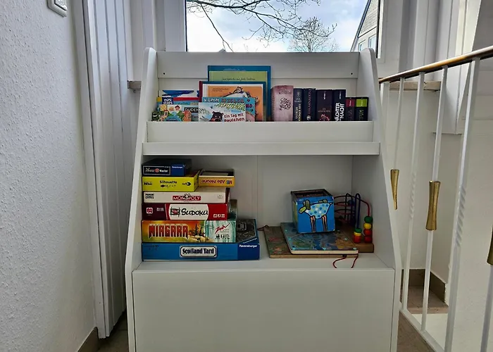 Jasper - Balkon, Bbq, Ps5, Flexbetten - Zentral & 15min In Willingen * Brilon