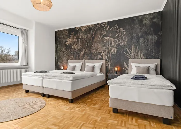 Lejlighed Jasper - Balkon, Bbq, Ps5, Flexbetten - Zentral & 15min In Willingen *