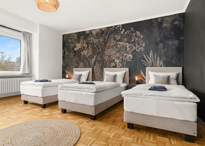 Jasper - Balkon, Bbq, Ps5, Flexbetten - Zentral & 15min In Willingen Appartement Brilon