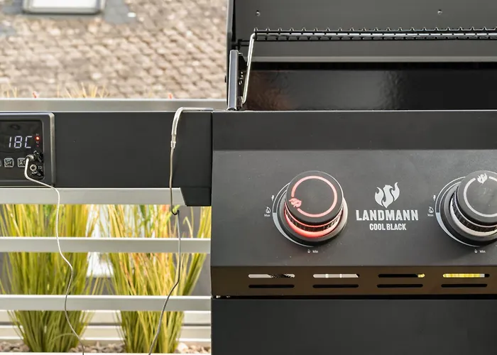 Jasper - Balkon, Bbq, Ps5, Flexbetten - Zentral & 15min In Willingen Brilon