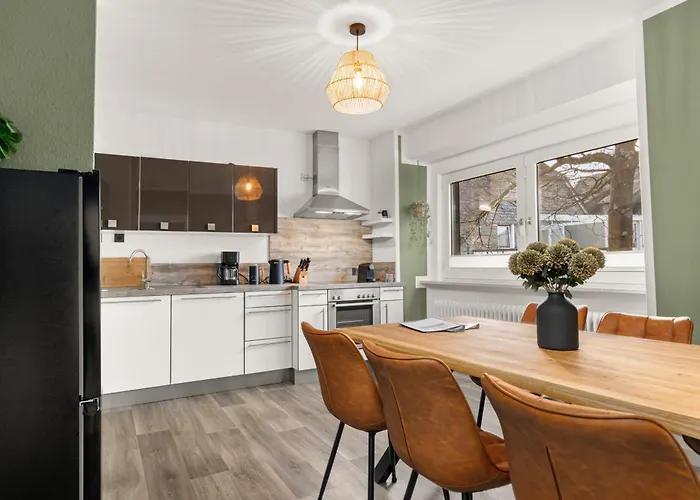 Lejlighed Jasper - Balkon, Bbq, Ps5, Flexbetten - Zentral & 15min In Willingen *