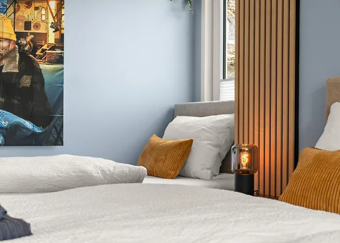 Appartement Jasper - Balkon, Bbq, Ps5, Flexbetten - Zentral & 15min In Willingen Brilon