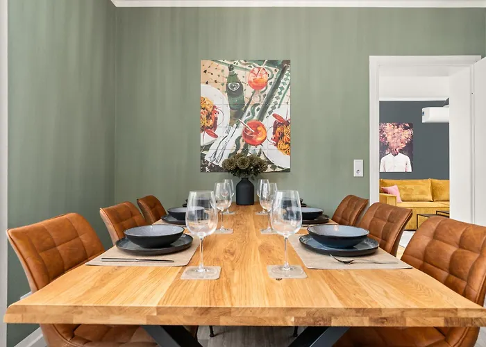 Appartement Jasper - Balkon, Bbq, Ps5, Flexbetten - Zentral & 15min In Willingen Brilon