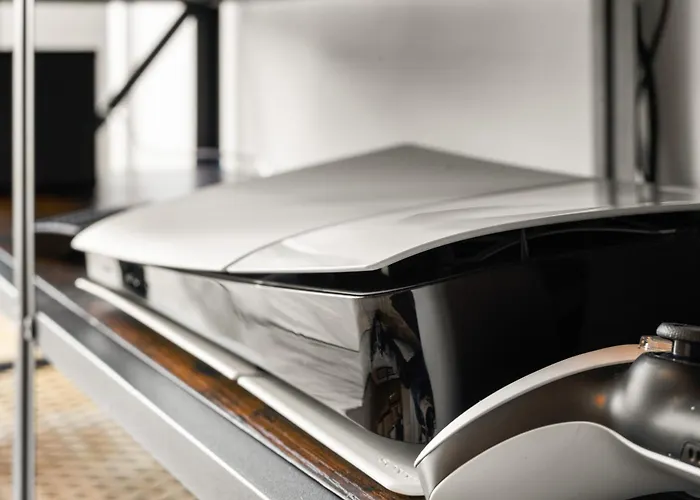 Jasper - Balkon, Bbq, Ps5, Flexbetten - Zentral & 15min In Willingen Brilon