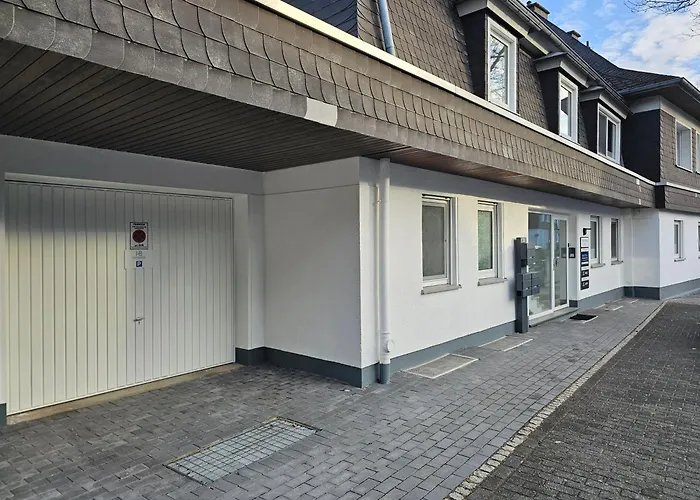 Apartment Jasper - Balkon, Bbq, Ps5, Flexbetten - Zentral&15min In Willingen *